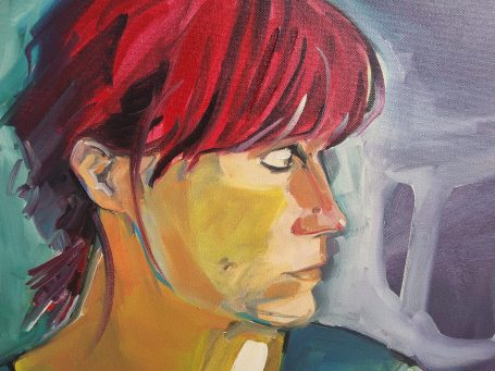 Selbstportrait